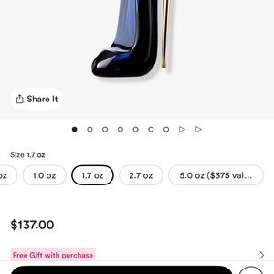 Carolina Herrera Good Girl Perfume